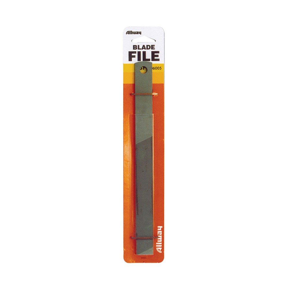 ALLWAY BLADE FILE–CARDED